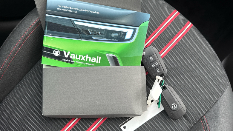 Vauxhall Crossland 1.2 Turbo GS Line 5dr Petrol Hatchback